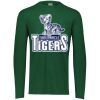 3076 Youth Extra Soft Tri-Blend Longsleeve Thumbnail