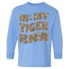 5400B Youth Heavy Cotton Long Sleeve Thumbnail