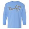 5400B Youth Heavy Cotton Long Sleeve Thumbnail