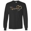 2400 Adult Ultra Cotton Long Sleeve T-Shirt Thumbnail