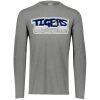 3075 Adult Extra Soft Tri-Blend Longsleeve Thumbnail