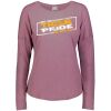 3077 Ladies' Extra Soft Tri-Blend Longsleeve Thumbnail