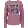 3077 Ladies' Extra Soft Tri-Blend Longsleeve Thumbnail