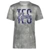 222696 Youth Cotton-Touch Poly T-Shirt Thumbnail