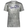 222696 Youth Cotton-Touch Poly T-Shirt Thumbnail